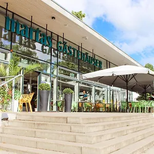  Vandrarhem Martas Gaestehaeuser Hauptbahnhof